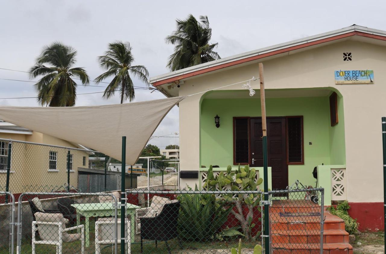 Dover Beach House Christ Church Exterior photo